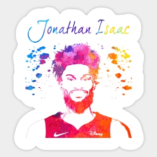 Jonathan Isaac Sticker